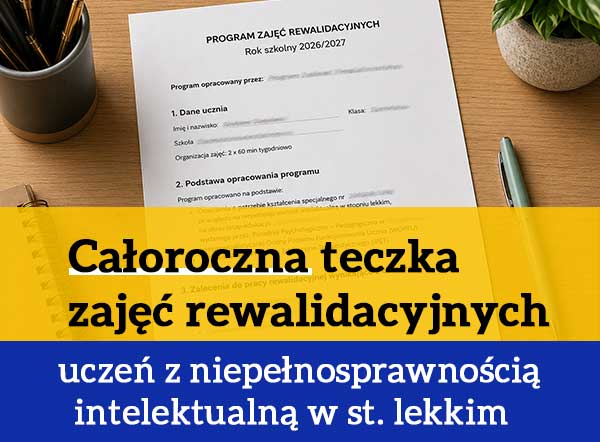 Dokumentacja zajęć rewalidacyjnych