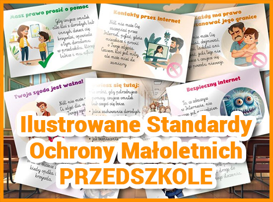 Standardy Ochrony Małoletnich 